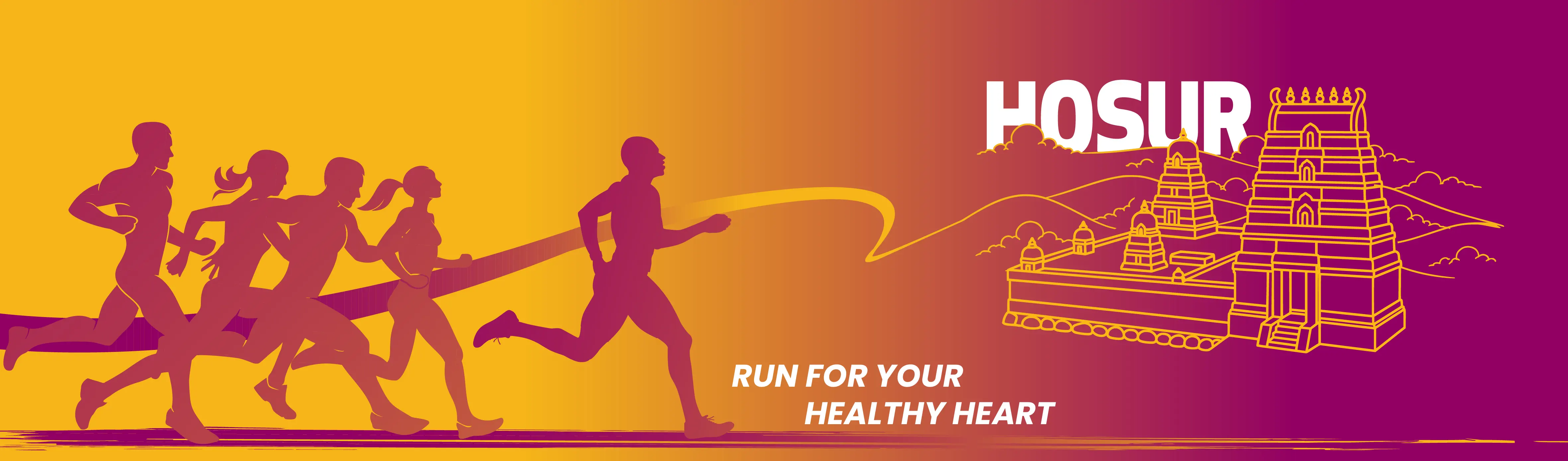 Marathon in hosur